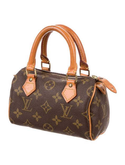 mini lv speedy|louis vuitton speedy 30 women.